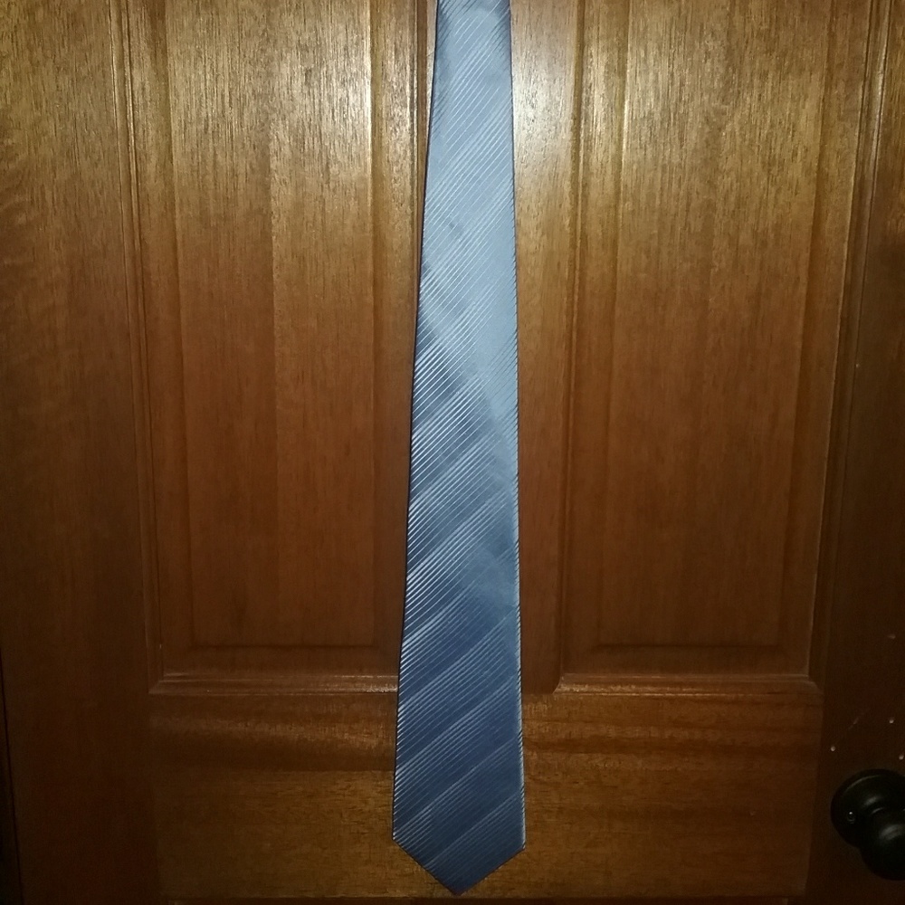 Dockers light blue tie